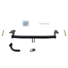 Attelage col de cygne AUTO-HAK + faisceau TowTec universel 7 broches