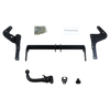 Attelage rotule démontable AUTO-HAK + faisceau TowTec universel 7 broches