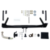 Attelage rotule démontable AUTO-HAK + faisceau TowTec universel 7 broches