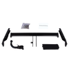 Attelage rotule démontable AUTO-HAK + faisceau TowTec spécifique 7 broches
