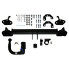 Attelage rotule démontable AUTO-HAK + faisceau TowTec universel 7 broches