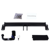 Attelage rotule démontable AUTO-HAK + faisceau TowTec universel 7 broches