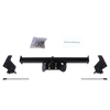 Attelage rotule standard AUTO-HAK + faisceau TowTec universel 7 broches