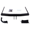 Attelage rotule démontable AUTO-HAK + faisceau TowTec spécifique 7 broches