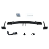 Attelage rotule démontable AUTO-HAK + faisceau TowTec universel 7 broches