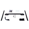 Attelage rotule démontable AUTO-HAK + faisceau TowTec universel 7 broches