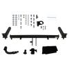 Attelage rotule démontable AUTO-HAK + faisceau TowTec spécifique 7 broches