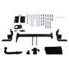 Attelage rotule démontable AUTO-HAK + faisceau TowTec spécifique 7 broches