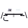 Attelage col de cygne AUTO-HAK + faisceau TowTec universel 7 broches
