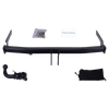 Attelage rotule démontable AUTO-HAK + faisceau TowTec universel 7 broches