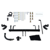 Attelage rotule démontable AUTO-HAK + faisceau TowTec universel 7 broches