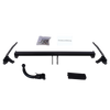 Attelage rotule démontable sans outil horizontale, AUTO-HAK