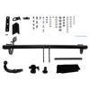 Attelage rotule démontable AUTO-HAK + faisceau TowTec universel 7 broches