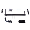 Attelage rotule démontable AUTO-HAK + faisceau TowTec universel 7 broches