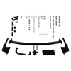 Attelage rotule démontable AUTO-HAK + faisceau TowTec universel 7 broches