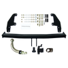 Attelage rotule démontable sans outil horizontale, AUTO-HAK