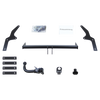 Attelage rotule démontable AUTO-HAK + faisceau TowTec universel 7 broches