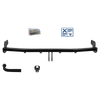 Attelage col de cygne AUTO-HAK + faisceau TowTec universel 7 broches