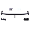 Attelage rotule démontable AUTO-HAK + faisceau TowTec universel 7 broches