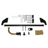Attelage rotule démontable AUTO-HAK + faisceau Trail-Tec spécifique 13 broches