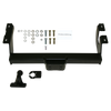Attelage rotule standard AUTO-HAK + faisceau TowTec universel 13 broches