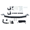 Attelage rotule démontable AUTO-HAK + faisceau TowTec spécifique 7 broches