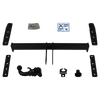Attelage rotule démontable AUTO-HAK + faisceau TowTec spécifique 7 broches