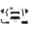 Attelage rotule démontable AUTO-HAK + faisceau TowTec spécifique 7 broches