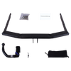 Attelage rotule démontable AUTO-HAK + faisceau TowTec spécifique 7 broches