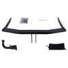 Attelage rotule démontable AUTO-HAK + faisceau TowTec universel 7 broches