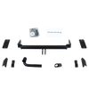 Attelage col de cygne AUTO-HAK + faisceau TowTec universel 13 broches