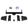 Attelage rotule standard AUTO-HAK + faisceau TowTec universel 13 broches