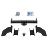 Attelage rotule standard AUTO-HAK + faisceau TowTec universel 7 broches