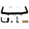 Attelage rotule démontable AUTO-HAK + faisceau TowTec spécifique 7 broches
