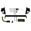Attelage rotule démontable sans outil horizontale, AUTO-HAK