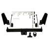 Attelage rotule standard AUTO-HAK + faisceau TowTec universel 13 broches