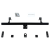 Attelage rotule standard AUTO-HAK + faisceau TowTec universel 13 broches