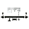 Attelage rotule standard Oris + faisceau TowTec spécifique 13 broches