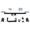 Attelage rotule démontable Oris + faisceau TowTec spécifique 7 broches