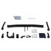 Attelage rotule démontable Oris + faisceau TowTec universel 7 broches