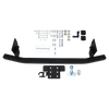 Attelage rotule standard 2 trous GDW
