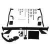 Attelage rotule démontable Brink + faisceau TowTec spécifique 7 broches
