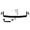 Attelage col de cygne Brink + faisceau TowTec universel 7 broches