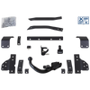 Attelage rotule démontable Brink + faisceau TowTec spécifique 13 broches