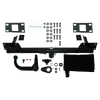 Attelage rotule démontable Westfalia + faisceau TowTec spécifique 7 broches