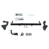 Attelage rotule démontable AUTO-HAK + faisceau TowTec spécifique 13 broches