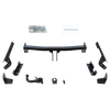 Attelage rotule démontable AUTO-HAK + faisceau TowTec universel 7 broches
