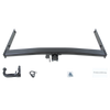 Attelage rotule démontable Oris + faisceau TowTec spécifique 13 broches