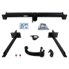 Attelage rotule démontable Oris + faisceau TowTec spécifique 7 broches
