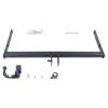 Attelage rotule démontable AUTO-HAK + faisceau TowTec spécifique 13 broches